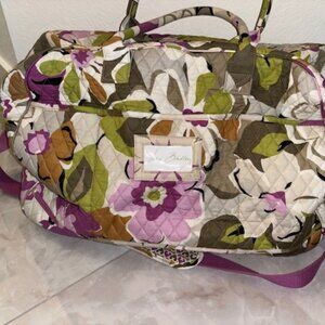 Vera Bradley Grand Traveler Tote